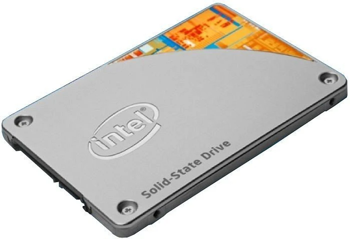 Intel SSD Pro 2500 480GB, 2.5" / SATA 6Gb/s