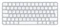 Apple Magic Keyboard 2021, silber, CH Vorschaubild