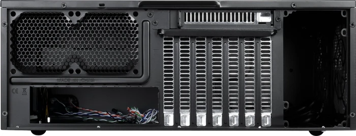 SilverStone Grandia GD10B, schwarz