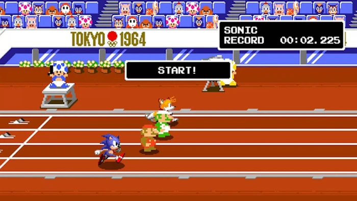 Mario & Sonic bei den Olympischen Spielen Tokio 2020 (Switch)