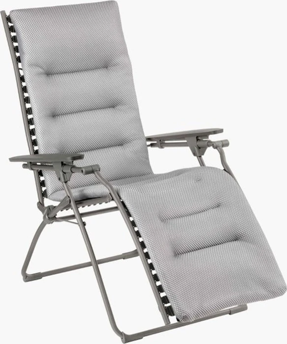Lafuma Evolution BeComfort Relaxliege silver (LFM2830-8901)