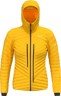 Salewa Ortles RDS Hybrid Jacke yellow gold (Damen)