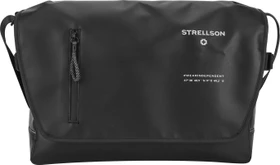 Strellson Stockwell 2.0 Dorian Messenger Laptop Tasche 17", Black