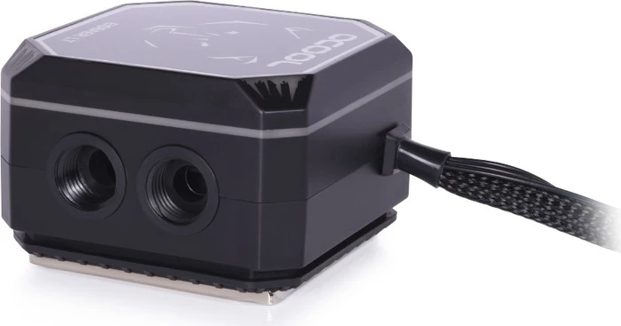 Alphacool Eisbaer Aurora LT Solo schwarz