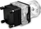 EK Water Blocks Quantum Line EK-Quantum Kinetic TBE 120 VTX PWM D-RGB, Acryl, mit Pumpe Vorschaubild
