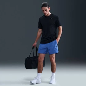 Nike Pro Dri-FIT Hose kurz comet blue/black (Herren)