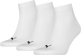 Puma Sport Socken oatmeal, 3 Paare