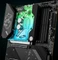 EK Water Blocks Quantum Line EK-Quantum MSI Z690 Carbon EK X D-RGB Monoblock, Nickel, Acryl Vorschaubild