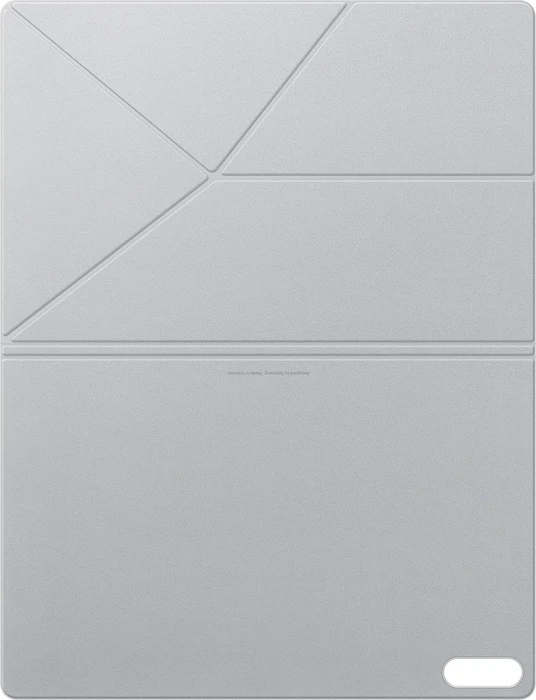 Samsung EF-BX930 Smart Book Cover für Galaxy Tab S11 Ultra, weiß