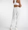 New Balance Athletics French Terry Trainingshose lang ash heather (Damen) Vorschaubild