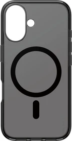 PanzerGlass Care Flagship Case Urban Combat Smokey MagSafe für Apple iPhone 16 schwarz