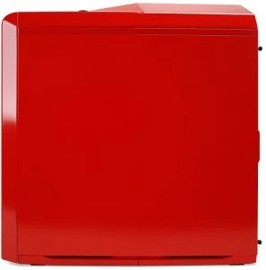 NZXT Phantom 410 rot, Acrylfenster