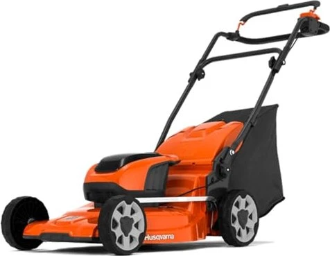 Husqvarna LC 142i Akku-Rasenmäher inkl. Akku 4.0Ah