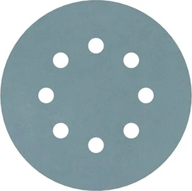 Bosch Professional F355 Best for Coatings and Composites Schleifblatt K1200, 125mm, 5 Stück