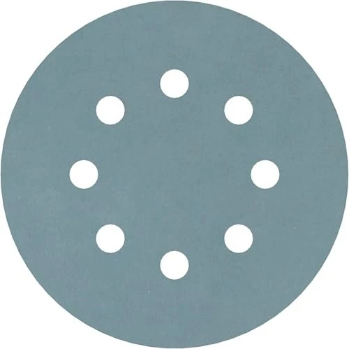 Bosch Professional F355 Best for Coatings and Composites Schleifblatt K1200, 125mm, 5 Stück