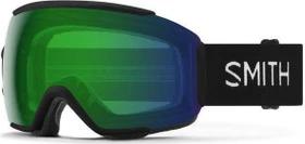 Smith Sequence OTG black/chromapop everyday green mirror