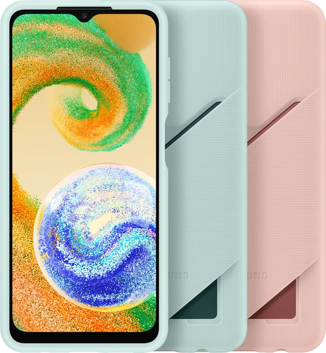 Samsung Card Slot Cover für Galaxy A04s Copper