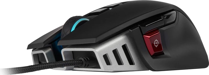 Corsair Gaming M65 RGB Elite schwarz, USB