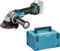 Makita DGA504 Akku-Winkelschleifer Vorschaubild