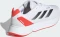 adidas Duramo SL cloud white/core black/bright red (Herren) Vorschaubild