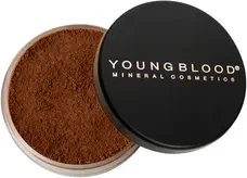 Youngblood Natural Loose Mineral Foundation hazelnut, 10g