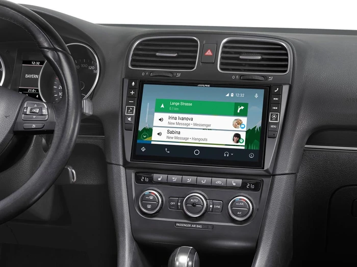 Alpine X903D-G6