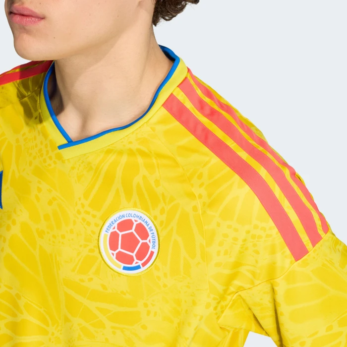 adidas FIFA WM 2026 Kolumbien Heimtrikot kurzarm (Herren)