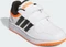adidas Hoops cloud white/core black/impact orange (Junior) Vorschaubild