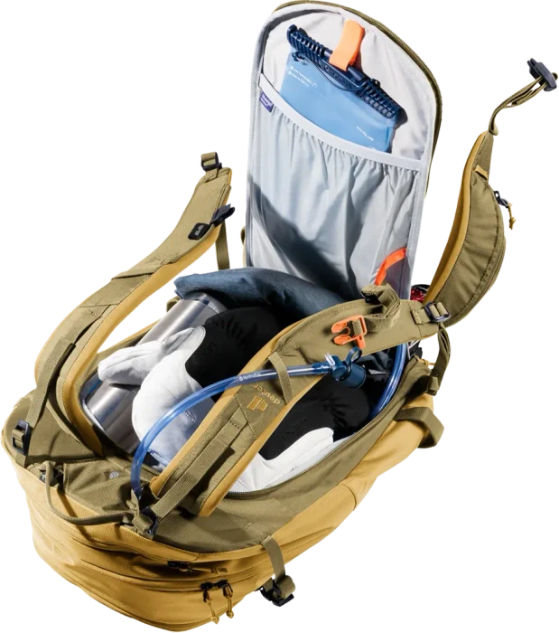 Deuter Freerider 30 savanna/nori