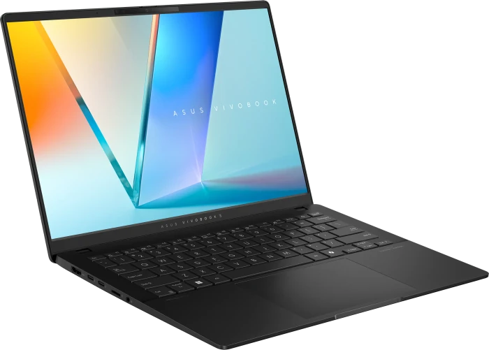 ASUS VivoBook S 14 OLED S5406SA-QD070W, Neutral Black, Core Ultra 7 256V, 16GB RAM, 1TB SSD, DE