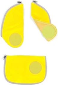 Ergobag Sicherheitsset cubo gelb
