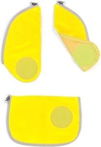 Ergobag Sicherheitsset cubo gelb