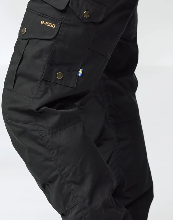 Fjällräven Barents Pro Hose lang dark grey (Herren)