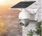 7links LTE Pan Tilt IPC-710.lte Überwachungskamera mit Solarpanel, grau Vorschaubild