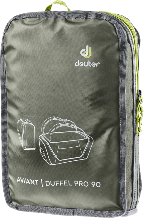 Deuter Aviant Duffel Pro 90 khaki-ivy