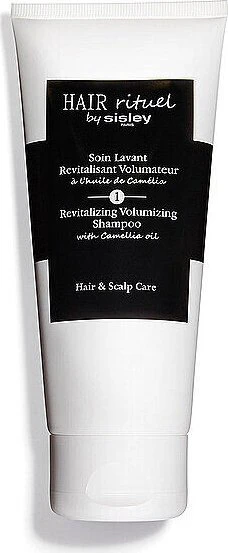 Sisley Hair Rituel Soin Lavant Revitalisant Volumateur Shampoo, 200ml
