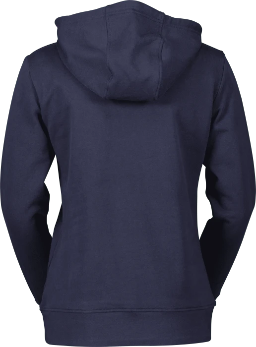 Scott Icon Hoodie dark blue (Damen)