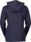 Scott Icon Hoodie dark blue (Damen) Vorschaubild
