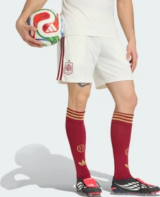 adidas FIFA WM 2026 Spanien Auswärtsshorts off white (Herren)