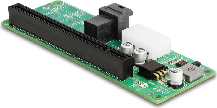 DeLOCK SFF-8643 -> PCIe 4.0 x16