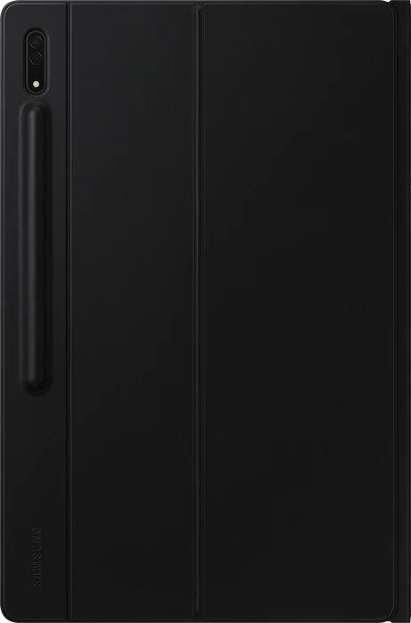Samsung EF-DX900 Book Cover Keyboard für Galaxy Tab S8 Ultra, schwarz, EU