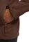 Jack Wolfskin Peak District FZ Jacke hot choc (Herren) Vorschaubild