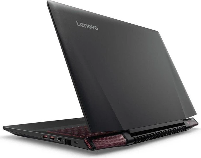 Lenovo IdeaPad Y700-15ACZ, FX-8800P, 8GB RAM, 1TB HDD, Radeon R9 M385X, DE