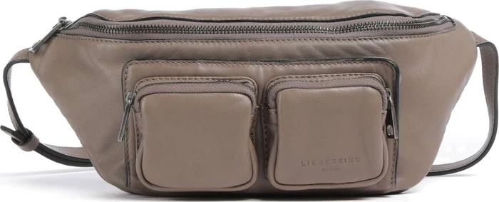 Liebeskind Berlin Maia M Bauchtasche steingrau