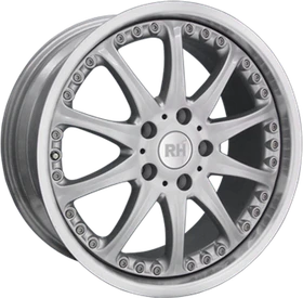 RH Alurad RAK Phönix 10.0x18 5/120 ET42 (verschiedene Farben)