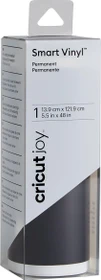 Cricut Joy Smart Vinylfolie permanent schwarz, 13.9x121.9cm