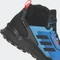 adidas Terrex AX4 Mid GTX blue rush/core black/turbo (Herren) Vorschaubild
