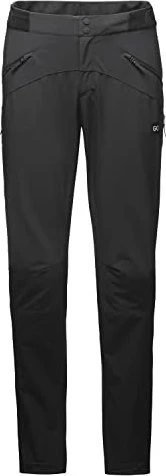 Gore Wear Fernflow Fahrradhose lang schwarz (Herren)