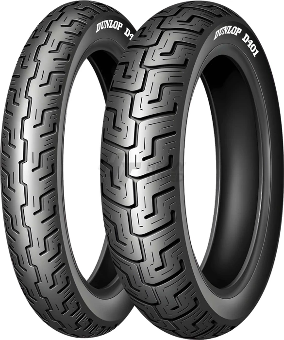 Dunlop D401 100/90 19 57H TL