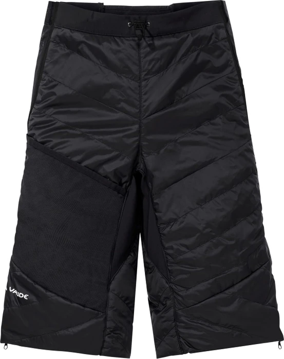 Vaude Sesvenna Shorts Hose kurz schwarz (Herren)